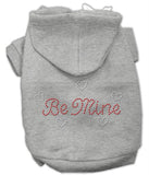 Be Mine Hoodies Grey S (10)