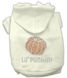 Lil' Punkin' Hoodies Cream L (14)