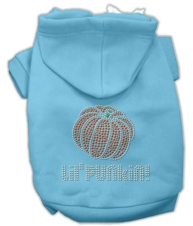 Lil' Punkin' Hoodies Baby Blue S (10)