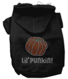 Lil' Punkin' Hoodies Black XS (8)