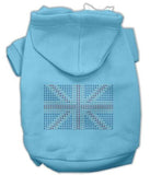 British Flag Hoodies Baby Blue XS (8)