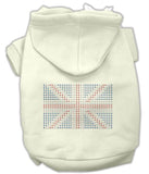 British Flag Hoodies Cream XS (8)