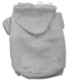 Cheeky Hoodies Grey L (14)