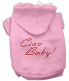 Ciao Baby Hoodies Pink L (14)