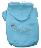 Believe Hoodies Baby Blue M (12)