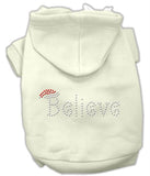 Believe Hoodies Cream M (12)