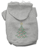 Christmas Tree Hoodie Grey L (14)