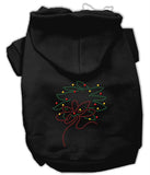 Christmas Wreath Hoodie Black L (14)