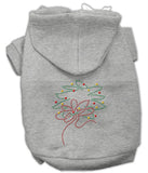 Christmas Wreath Hoodie Grey XS (8)