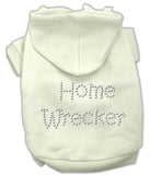 Home Wrecker Hoodies Cream XXXL(20)