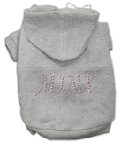 Minx Hoodies Grey L (14)