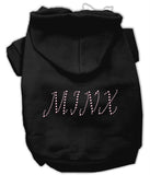 Minx Hoodies Black XS (8)