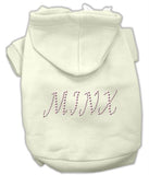 Minx Hoodies Cream XS (8)