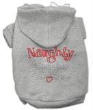 Naughty But Nice Hoodies Grey L (14)