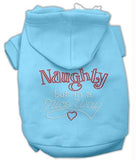 Naughty But Nice Hoodies Baby Blue XS (8)