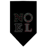 Noel Rhinestone Bandana Black Small