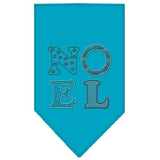 Noel Rhinestone Bandana Turquoise Small