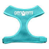 Ghost Hunter Design Soft Mesh Harnesses Aqua Small