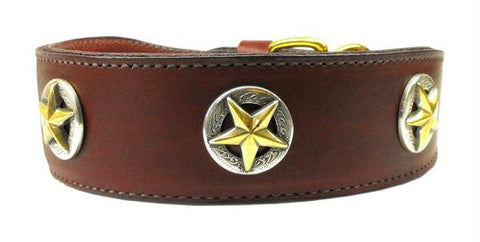 Lone Star Leather Burgundy 18