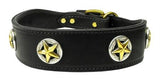 Lone Star Leather Black 18