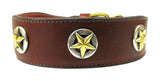 Lone Star Leather Burgundy 22