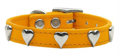 Heart Leather Mandarin 12