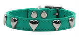 Heart Leather Jade 14