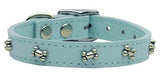 Bone Leather Baby Blue 10