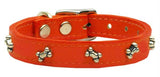 Bone Leather Orange 10