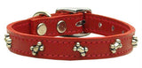 Bone Leather Red 10