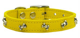 Bone Leather Yellow 10