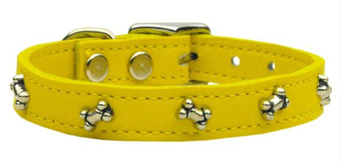 Bone Leather Yellow 14