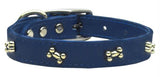 Bone Leather Blue 16