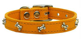 Bone Leather Mandarin 18