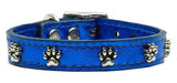 Metallic Paw Leather  BlueMTL 10