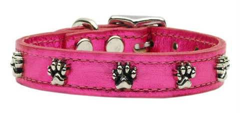 Metallic Paw Leather  Pink MTL 10