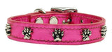 Metallic Paw Leather  Pink MTL 12