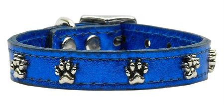 Metallic Paw Leather  BlueMTL 18